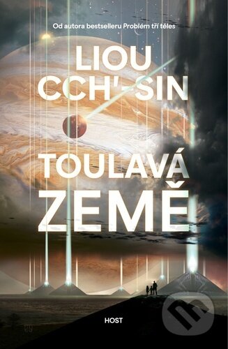 Toulavá Země