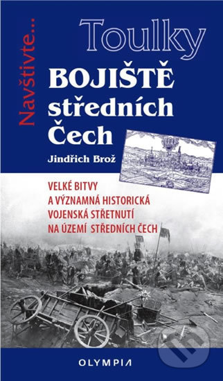 Toulky Bojiště středních Čech