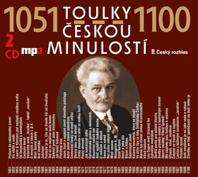 Toulky českou minulostí 1051-1100 - 2 CDmp3