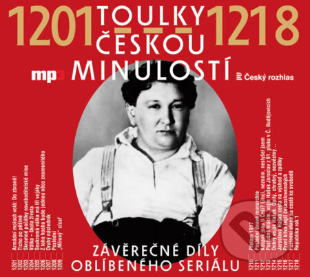 Toulky českou minulostí 1201-1218 (CD MP3)
