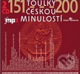 Toulky českou minulostí 151-200 (CD mp3)