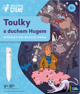 Toulky s duchem Hugem