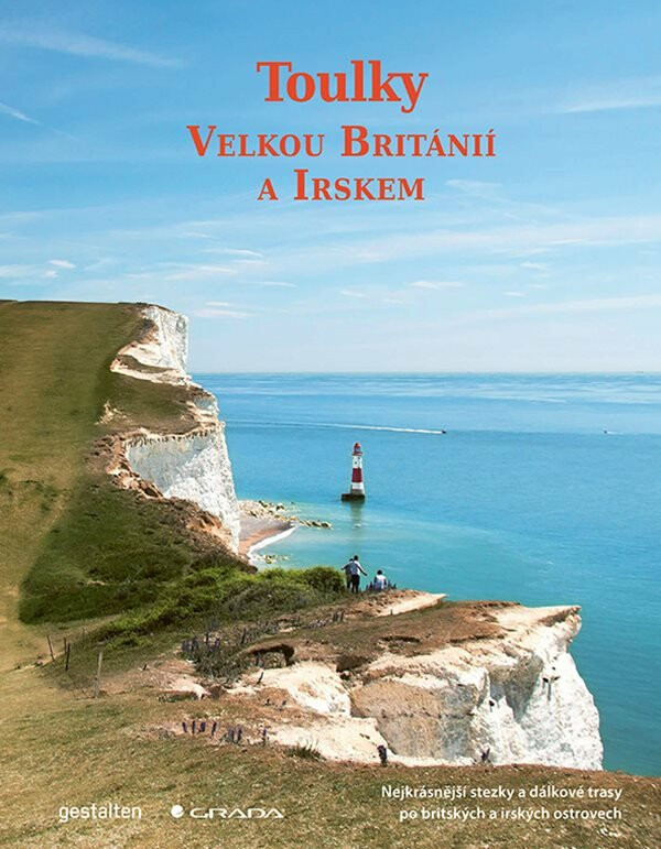 Toulky Velkou Británií a Irskem - Alex Roddie