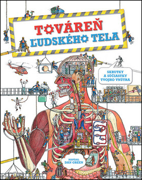 Továreň ľudského tela