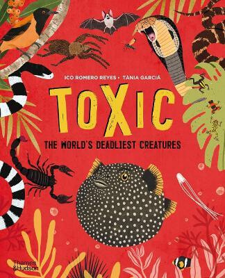 Toxic - Ico Romero Reyes, Tánia Garcia
