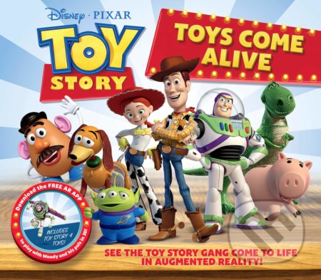 Toy Story - Woody´s Augmented Reality Adventure