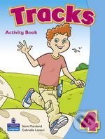 Tracks 4 (Activity Book)