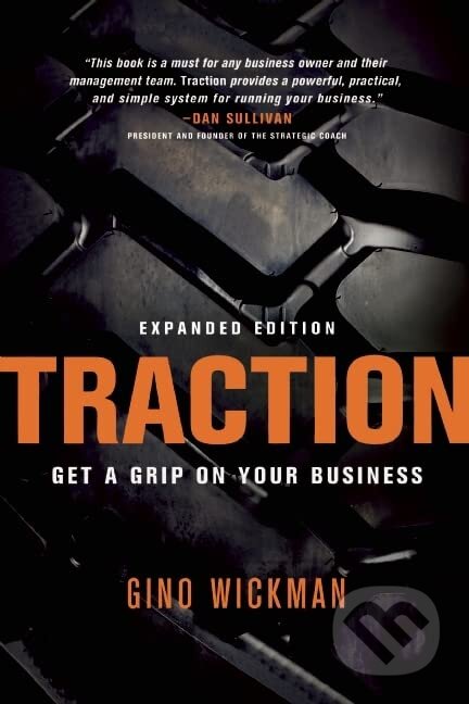 Traction (Get a Grip on Your Business)