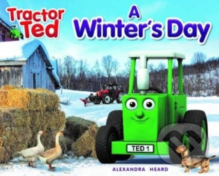Tractor Ted A Winter's Day