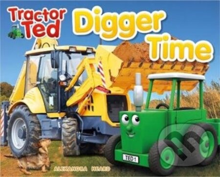 Tractor Ted Digger Time