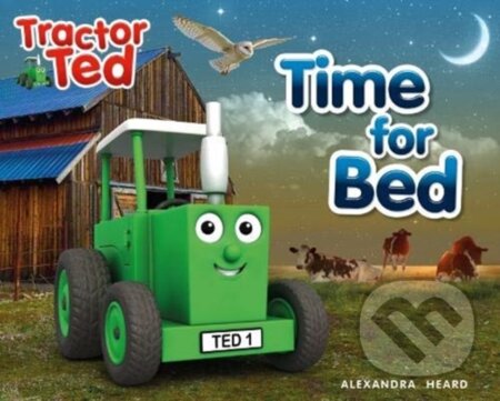 Tractor Ted 'Time For Bed' (Tractor Ted)