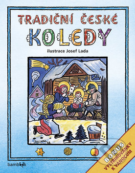 Tradiční české koledy (Bonus