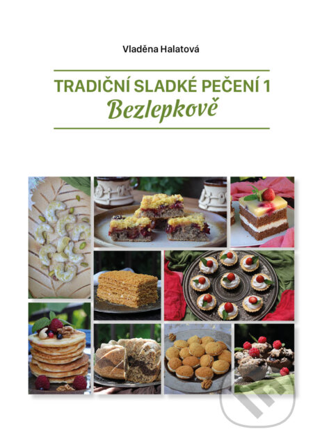 Tradiční sladké pečení - bezlepkově (1)