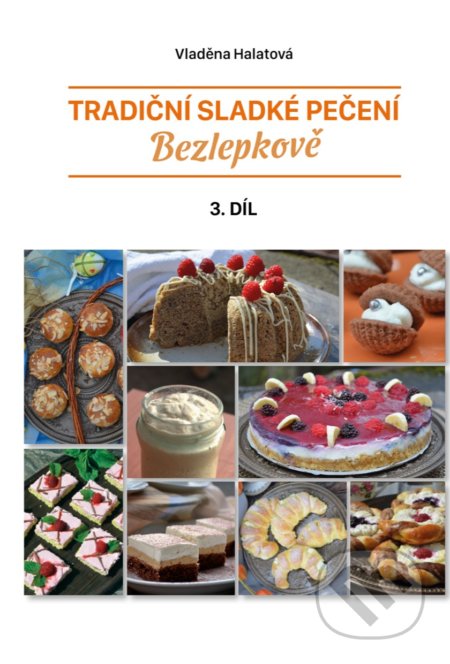 Tradiční sladké pečení - bezlepkově (3)