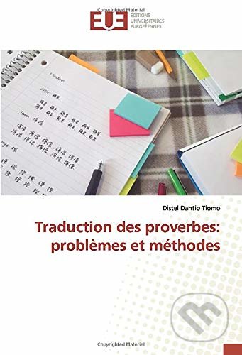 Traduction des proverbes: problèmes et méthodes