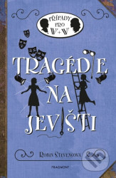 Tragédie na jevišti (Případy pro W + W)