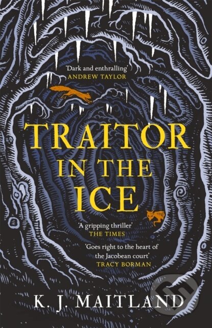 Traitor in the Ice