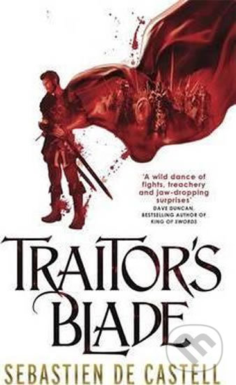 Traitor´s Blade (The Greatcoats Book 1)