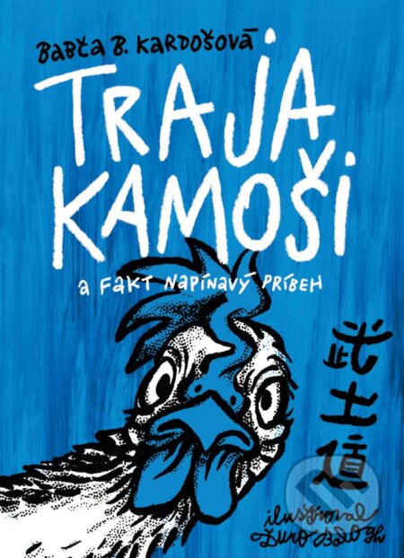 Traja kamoši a fakt napínavý príbeh