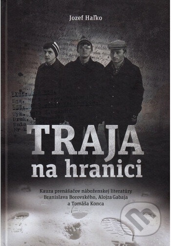 Traja na hranici