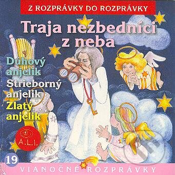 Traja nezbedníci z neba