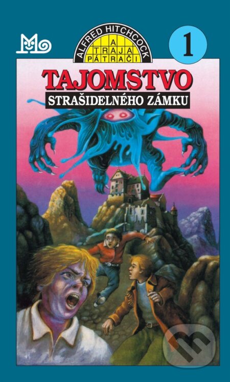 Traja pátrači 1 - Tajomstvo strašidelného zámku