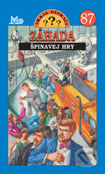Traja pátrači 87 - Záhada špinavej hry