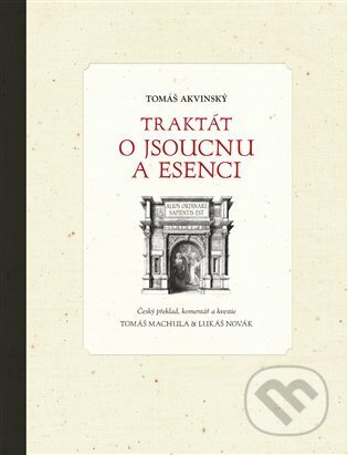 Traktát o jsoucnu a esenci