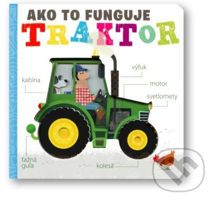 Traktor (Ako to funguje)