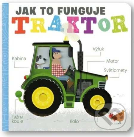 Traktor (Jak to funguje)