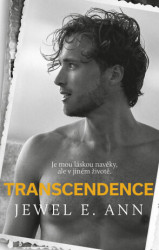 Transcendence (Je mou láskou navždy, ale v jiném životě) - kniha z kategorie Romantika