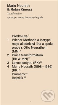 Transformátor: principy tvorby Isotypových grafů