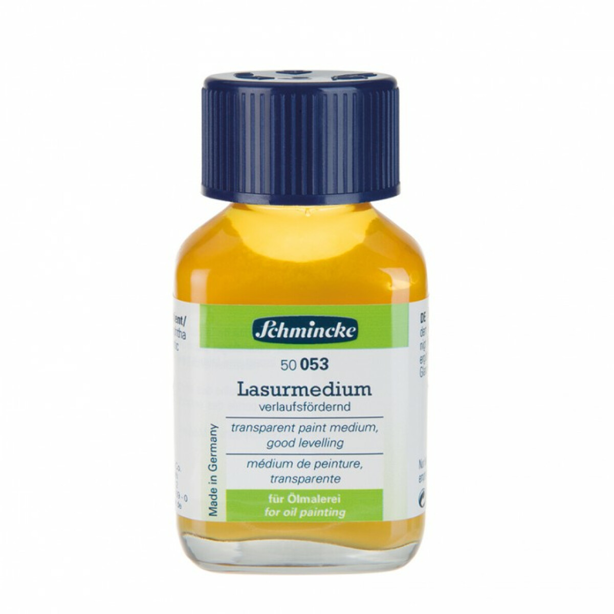 Transparentní medium Schmincke Lasur 60ml