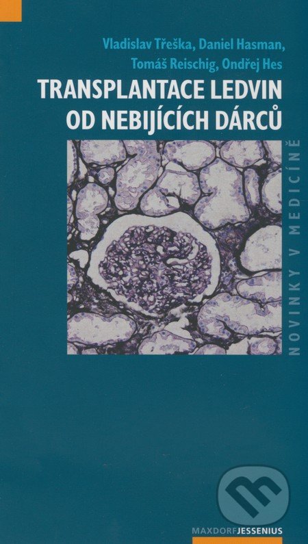 Transplantace ledvin od nebijících dárců