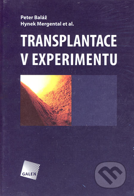 Transplantace v experimentu