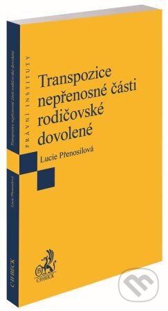 Transpozice nepřenosné části rodičovské dovolené