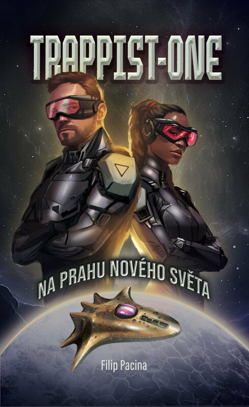 Trappist-One - Na prahu nového světa - Filip Pacina