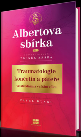 Traumatologie končetin a páteře ve středním a vyšším věku