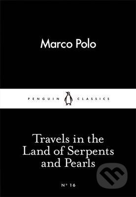 Travels in the Land of Serpents and Pearls