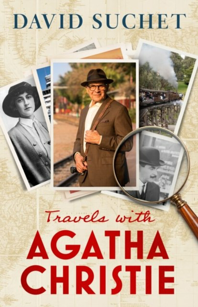 Travels with Agatha Christie