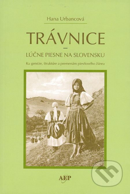 Trávnice (Lúčne piesne na Slovensku)