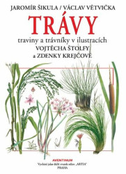 Trávy (traviny a trávníky v ilustracích)