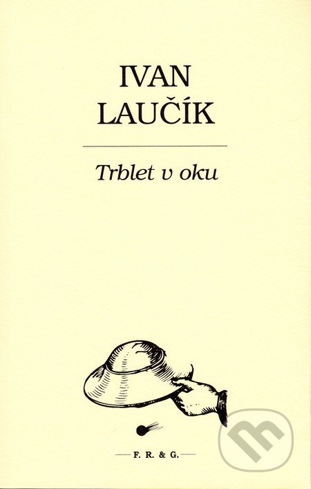 Trblet v oku