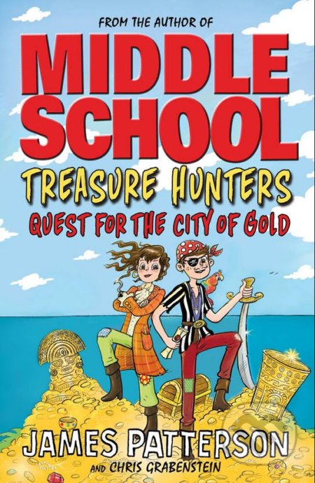 Treasure Hunters (Quest for the City of Gold)