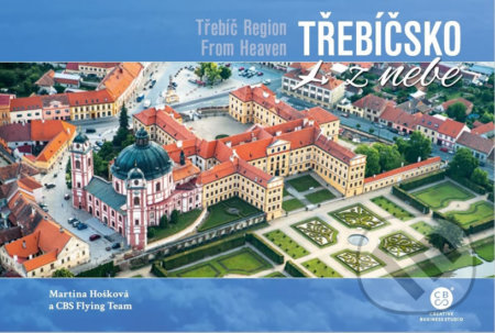 Třebíčsko z nebe