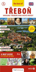 Třeboň - Around Treboň and Nové Hrady (Kapesní průvodce