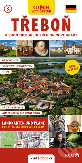 Třeboň (region Třeboň und region Nové Hrady)