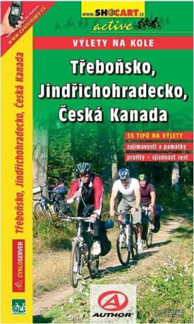 Třeboňsko, Jindřichohradecko