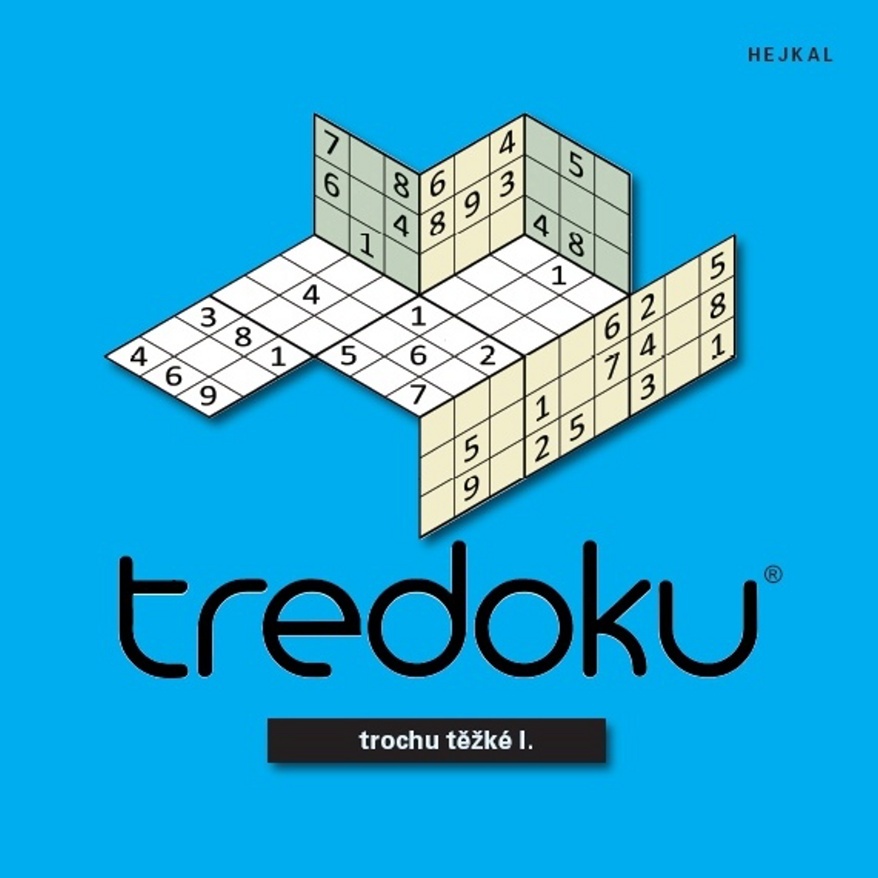 Tredoku trochu těžké I.