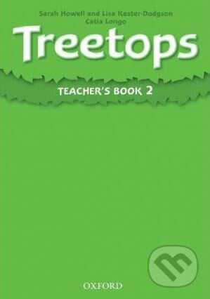 Treetops 2: Teacher's Book